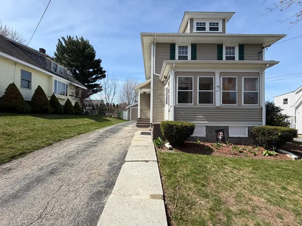 $3,500 | 21 Alton Road, Quincy, MA 02169