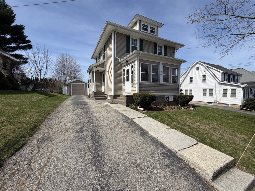 21 Alton Road Quincy, MA 02169 - Photo 22 of 22