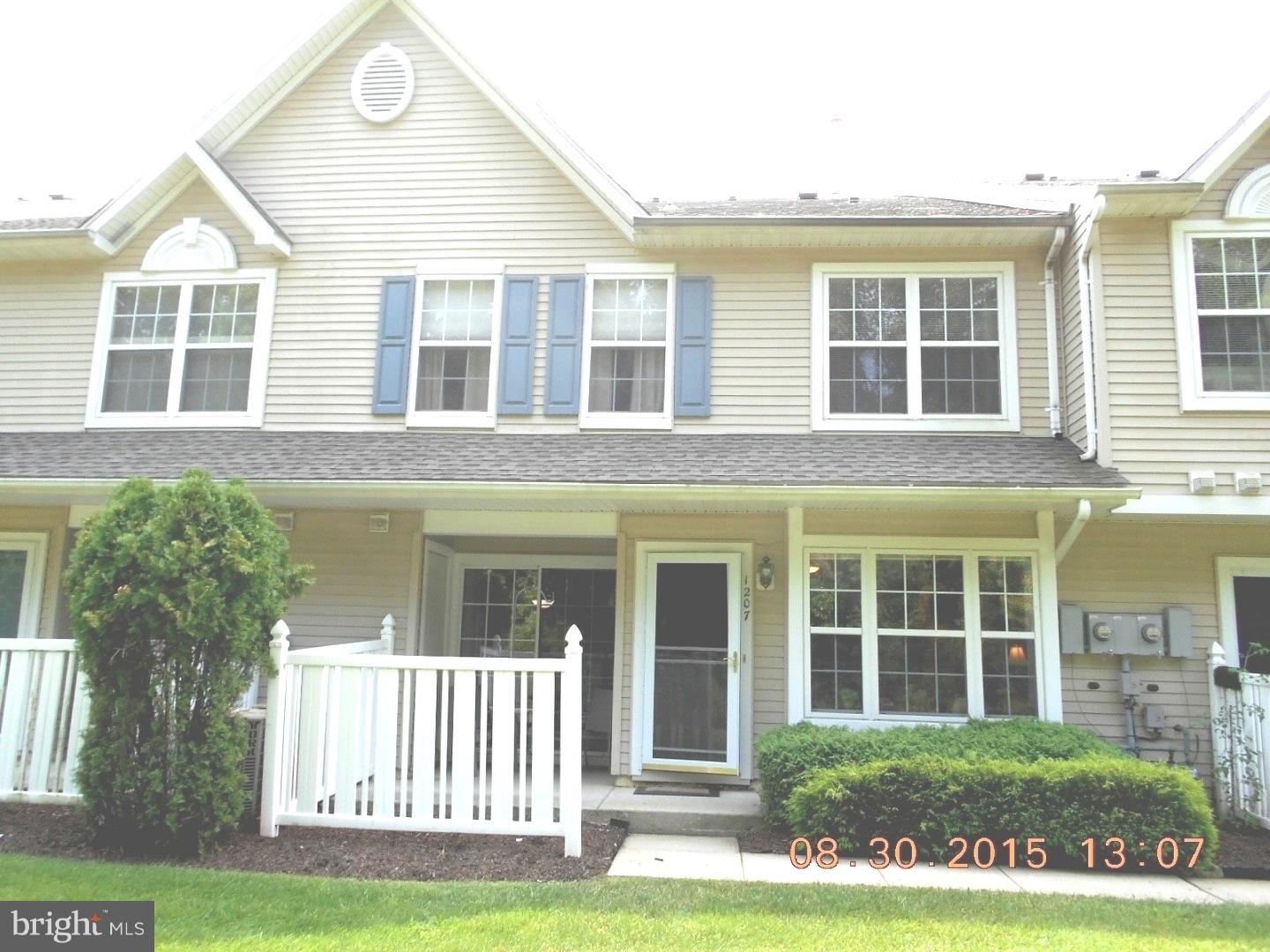 1207 Stokes Road Mount Laurel, NJ 08054 - Photo 1 of 18 Exterior Front
