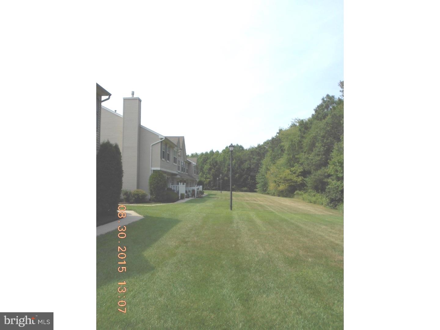 1207 Stokes Road Mount Laurel, NJ 08054 - Photo 2 of 18 Back Yard