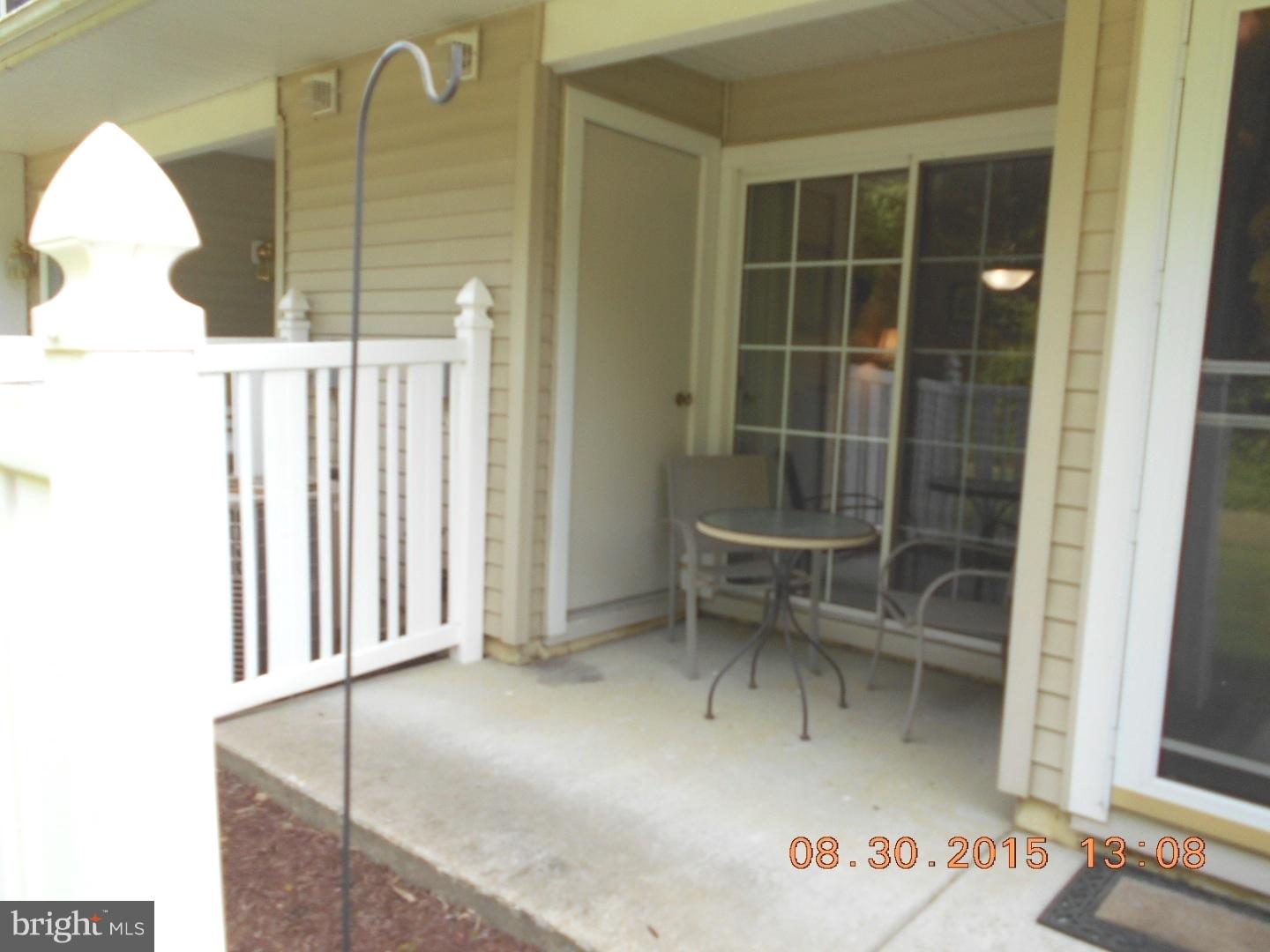 1207 Stokes Road Mount Laurel, NJ 08054 - Photo 4 of 18 Patio