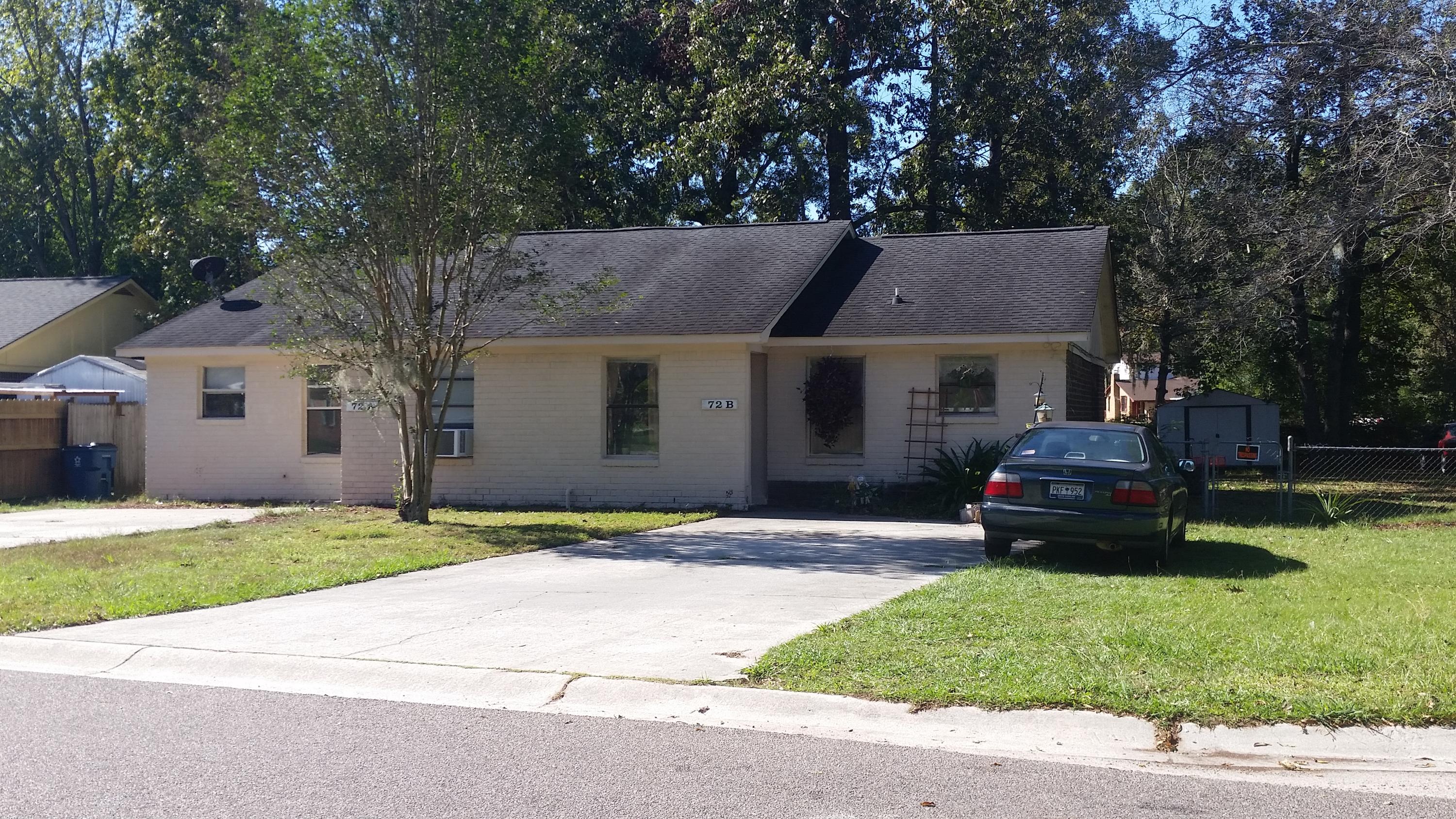 72 Burnt Mills Road, Unit A & B Goose Creek, SC 29445 - Photo 1 of 18 front