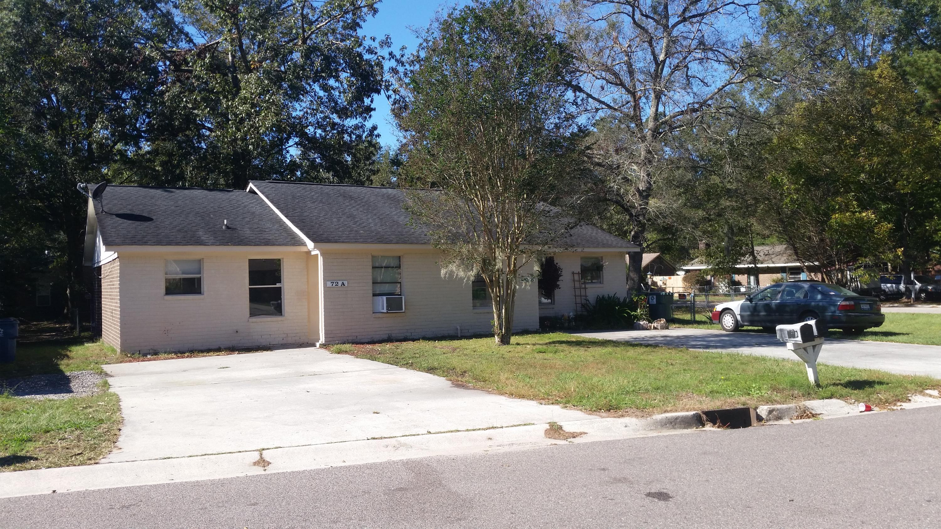 72 Burnt Mills Road, Unit A & B Goose Creek, SC 29445 - Photo 2 of 18 front 2