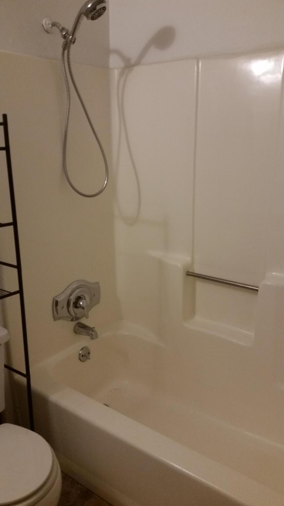 72 Burnt Mills Road, Unit A & B Goose Creek, SC 29445 - Photo 13 of 18 hall bath tub