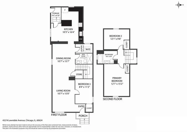 a picture of a book and a bed