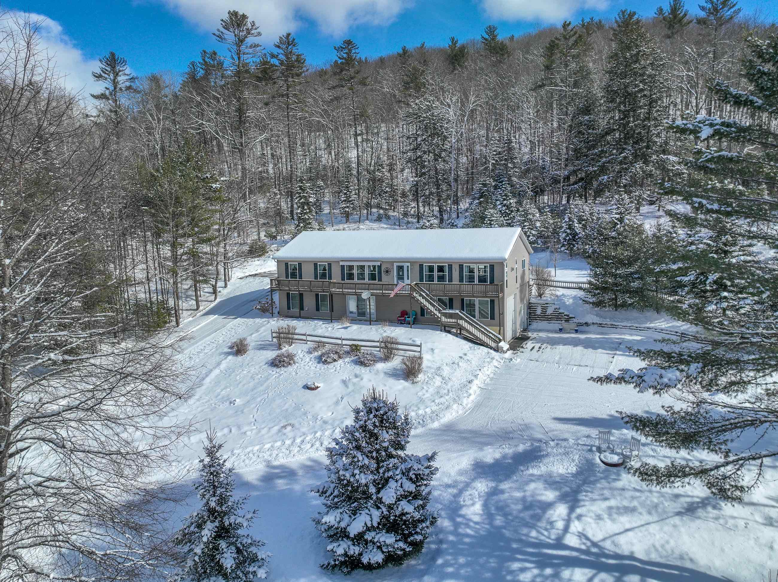 117 Mountain Meadows Road Lyman, NH 03585 - Photo 1 of 32