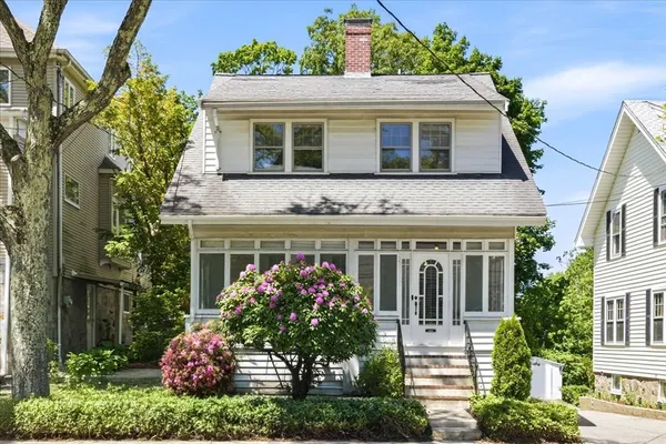 $769,000 | 2445 Centre Street, Boston, MA 02132