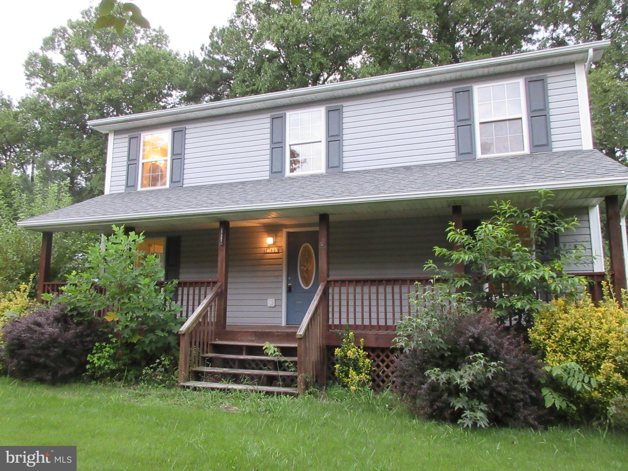 17467 Audrey Road Cobb Island, MD 20625 - Photo 1 of 22 Exterior (Front)