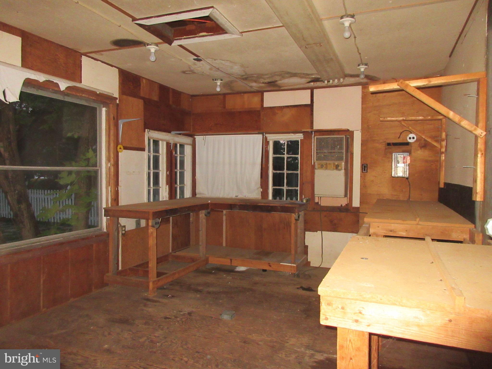 17467 Audrey Road Cobb Island, MD 20625 - Photo 19 of 22 Interior of shed