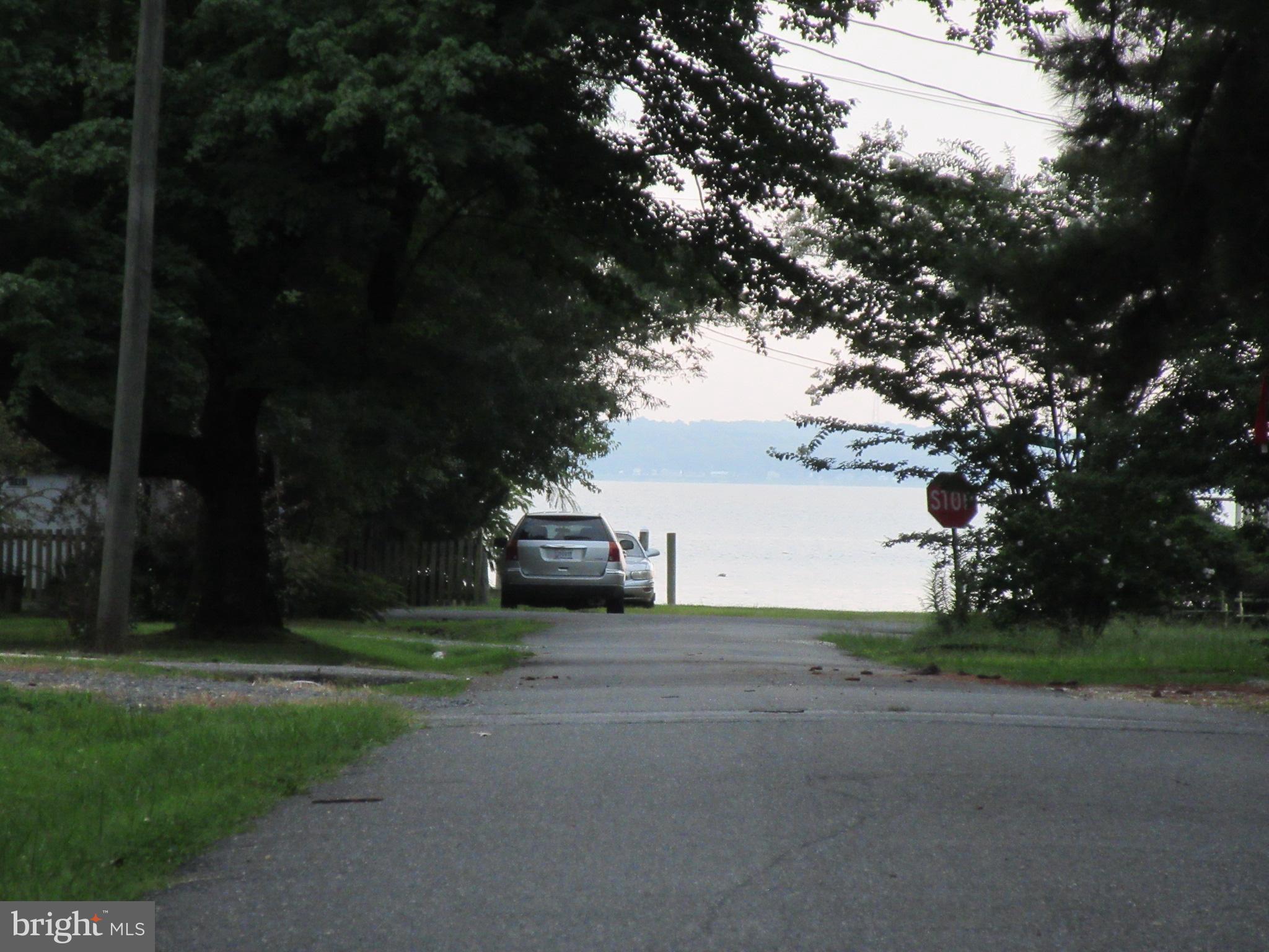 17467 Audrey Road Cobb Island, MD 20625 - Photo 22 of 22 View of water, 2 blocks from property.