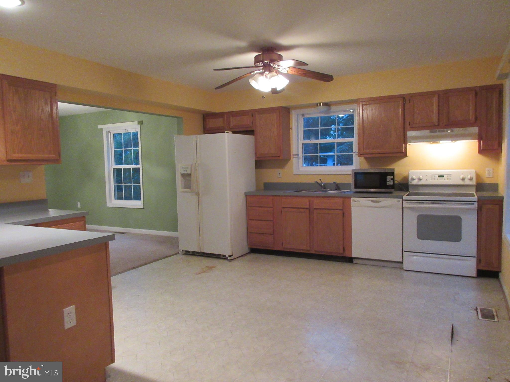 17467 Audrey Road Cobb Island, MD 20625 - Photo 5 of 22 Kitchen