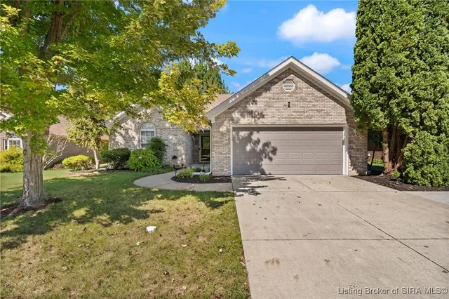 $302,700 | 6319 Horizon Way, Charlestown, IN 47111