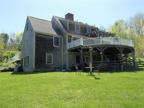 151 South Deerfield Road Conway, MA 01341 - Photo 2 of 29 Gallery Image 2