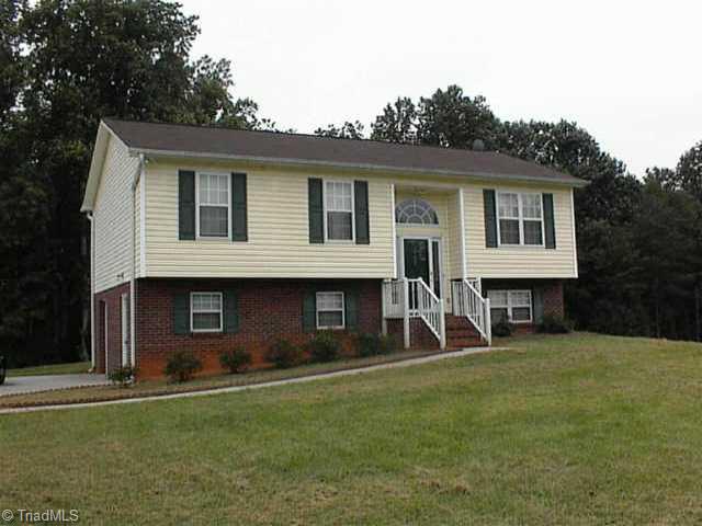 1125 Lowvalley Rural Hall, NC 27045 - Photo 1 of 2 Exterior Front.