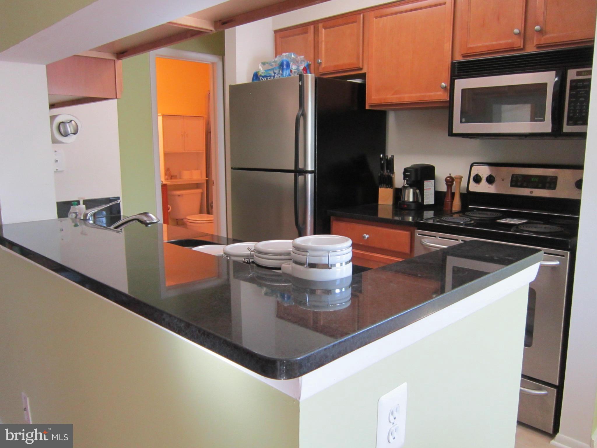 11657 Chesterfield Court, Unit D Reston, VA 20190 - Photo 2 of 30 Kitchen
