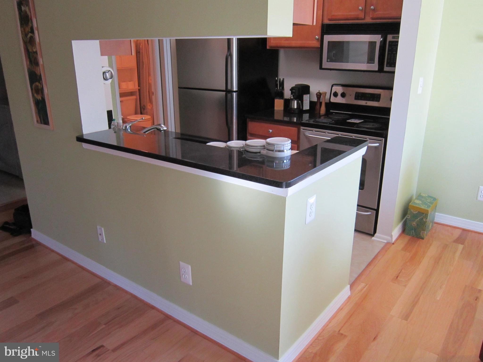 11657 Chesterfield Court, Unit D Reston, VA 20190 - Photo 5 of 30 Kitchen