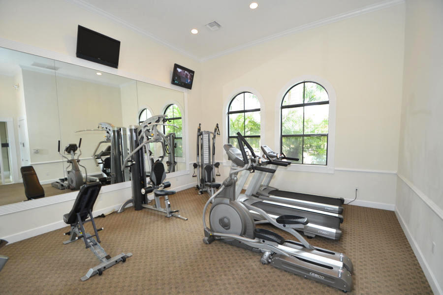 4930 Northwest 15th Avenue Boca Raton, FL 33431 - Photo 47 of 50 FITNESS CENTER