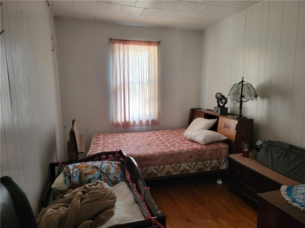 1480 Pollock Road Rossiter, PA 15772 - Photo 17 of 32 a bedroom with a bed and a window