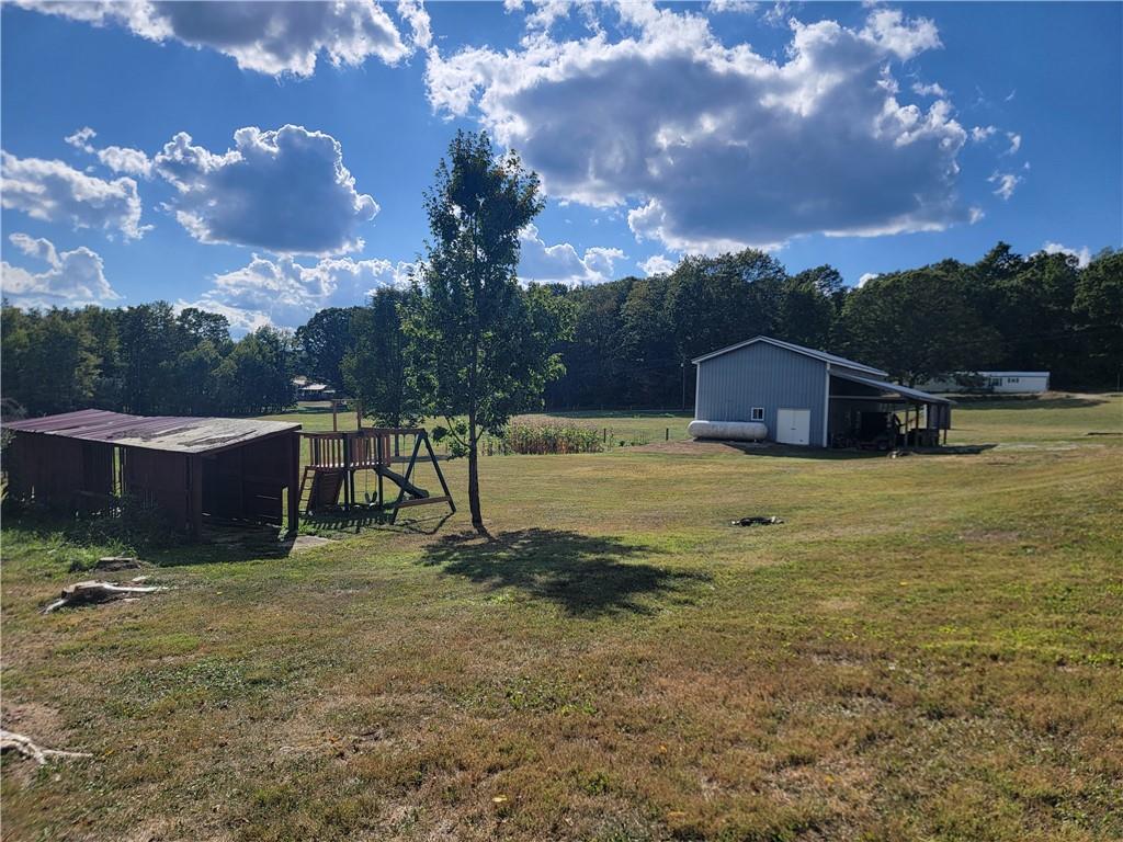 1480 Pollock Road Rossiter, PA 15772 - Photo 28 of 32 a view of a house with a yard