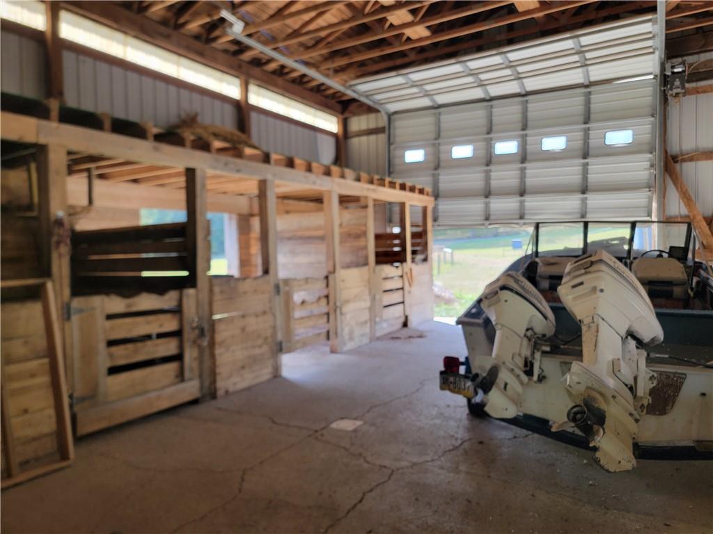 1480 Pollock Road Rossiter, PA 15772 - Photo 31 of 32 a view of storage and utility room