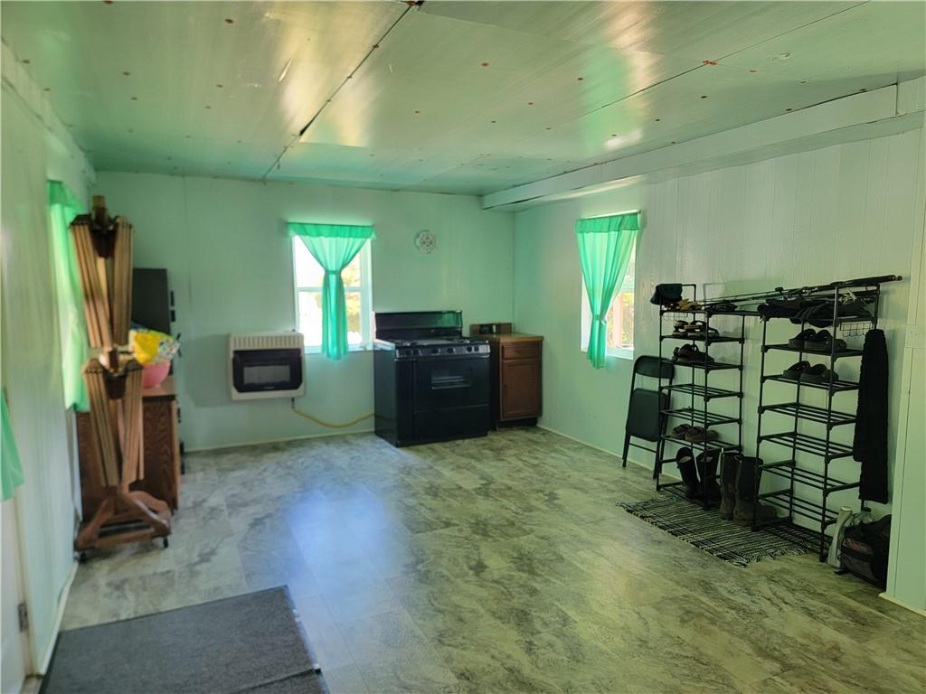 1480 Pollock Road Rossiter, PA 15772 - Photo 6 of 32 a living room with furniture and a wooden floor