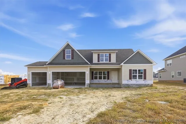 $659,997 | 1923 Thomas Wood Drive, Fayetteville, NC 28306