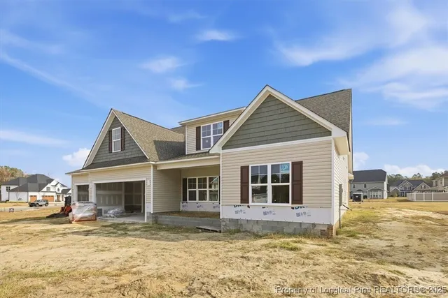 $659,997 | 1923 Thomas Wood Drive, Fayetteville, NC 28306