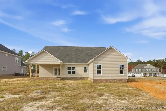 $659,997 | 1923 Thomas Wood Drive, Fayetteville, NC 28306