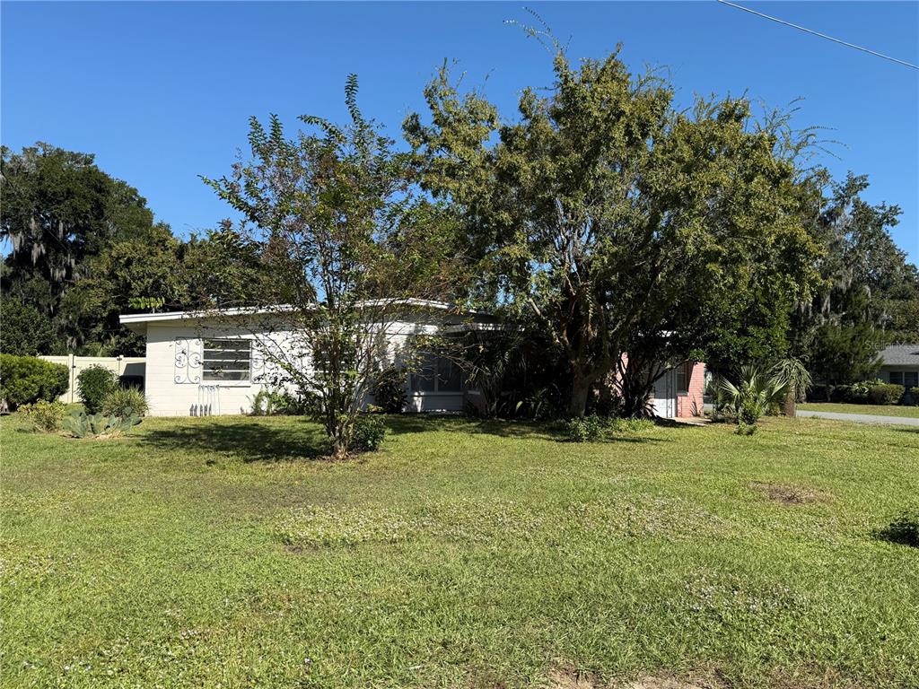 2200 Butler Street Leesburg, FL 34748 - Photo 25 of 32 a view of a trees in a yard