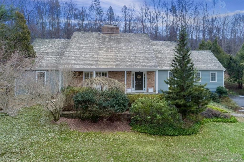 28 Topstone Road Redding, CT 06896 - Photo 1 of 1