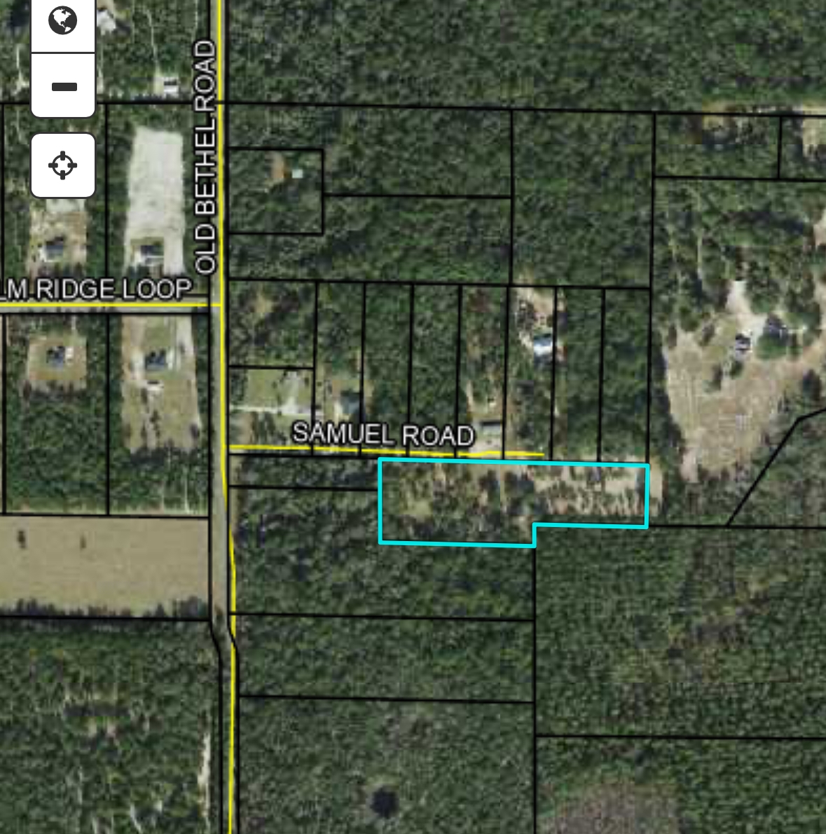 X Samuel Road Crawfordville, FL 32327 - Photo 5 of 7 Gallery Image 5