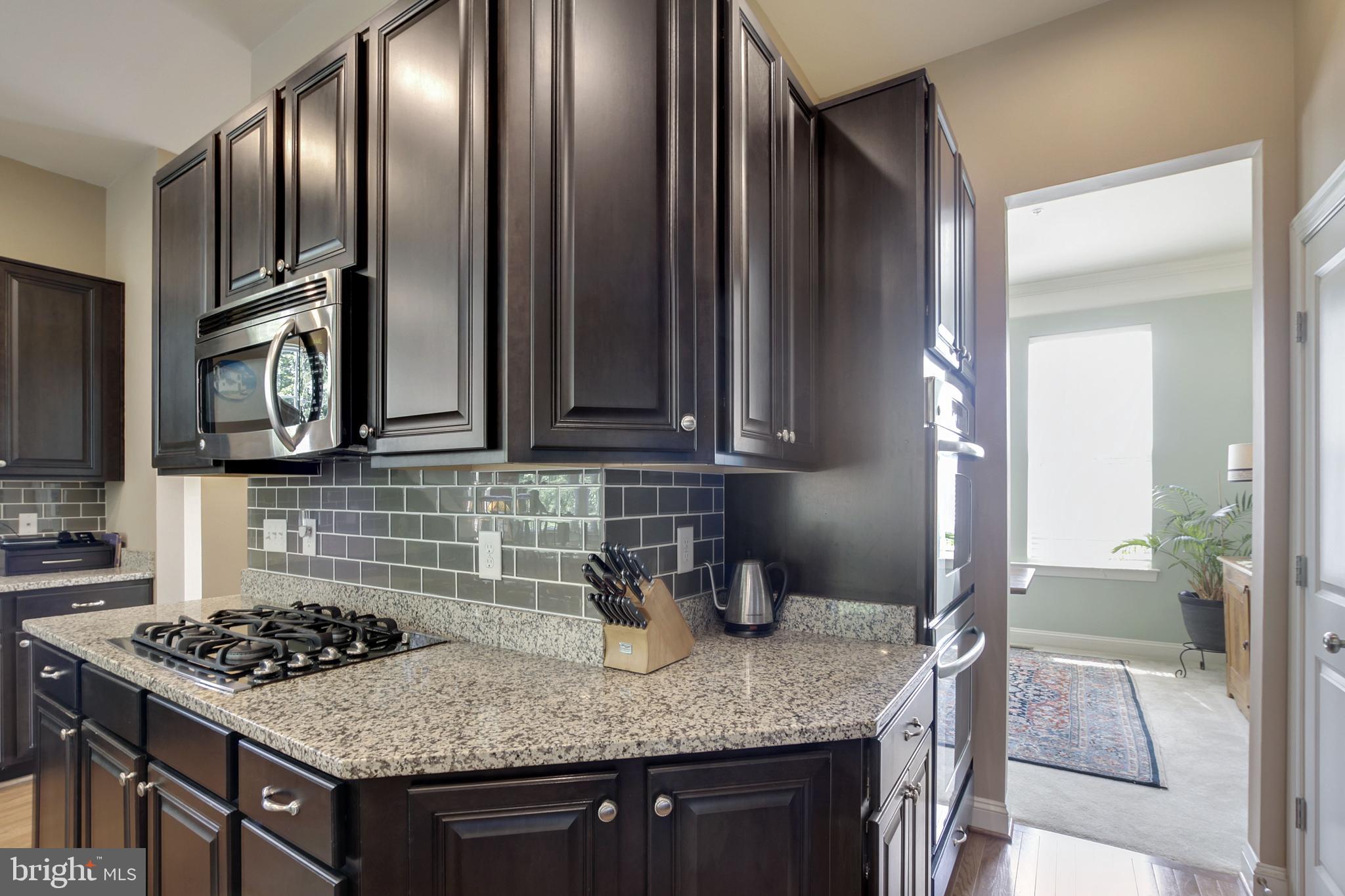 9858 Garden Ranges Laurel, MD 20723 - Photo 22 of 48 Gourmet Kitchen