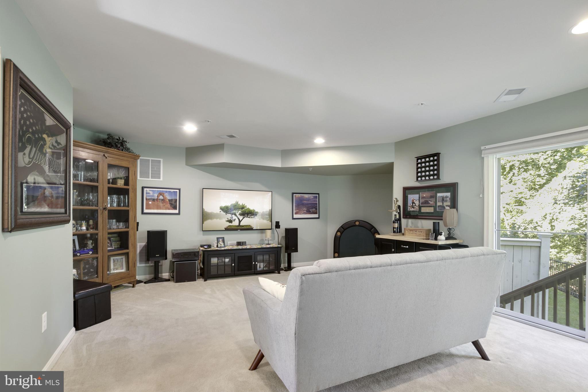 9858 Garden Ranges Laurel, MD 20723 - Photo 8 of 48 Entertainment/Game Room