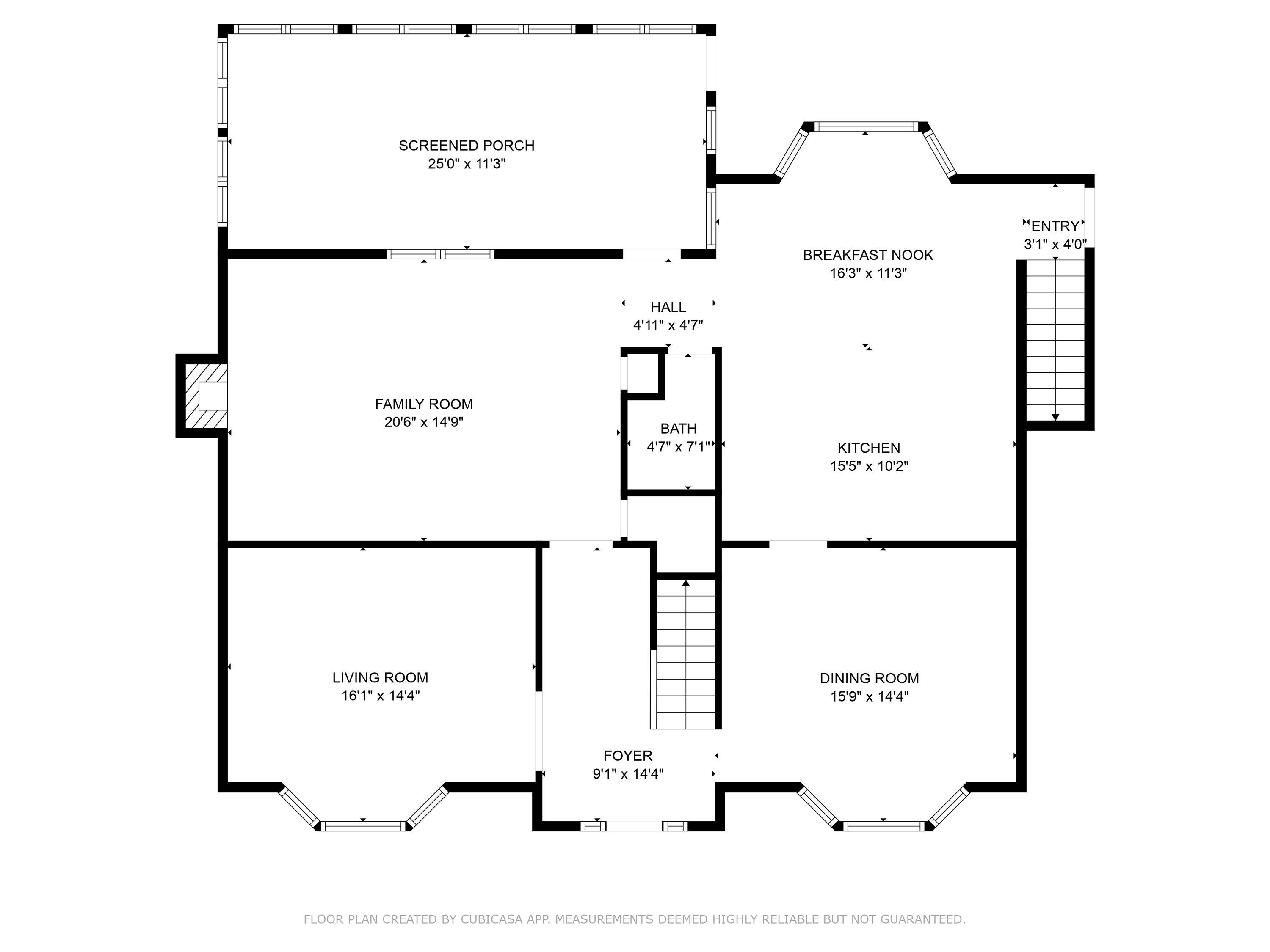 160 Scalybark Road Summerville, SC 29485 - Photo 29 of 31 01-Floorplan