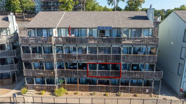 $155,000 | 45 Southwood Shores Circle, Unit 2B, Lake Ozark, MO 65049