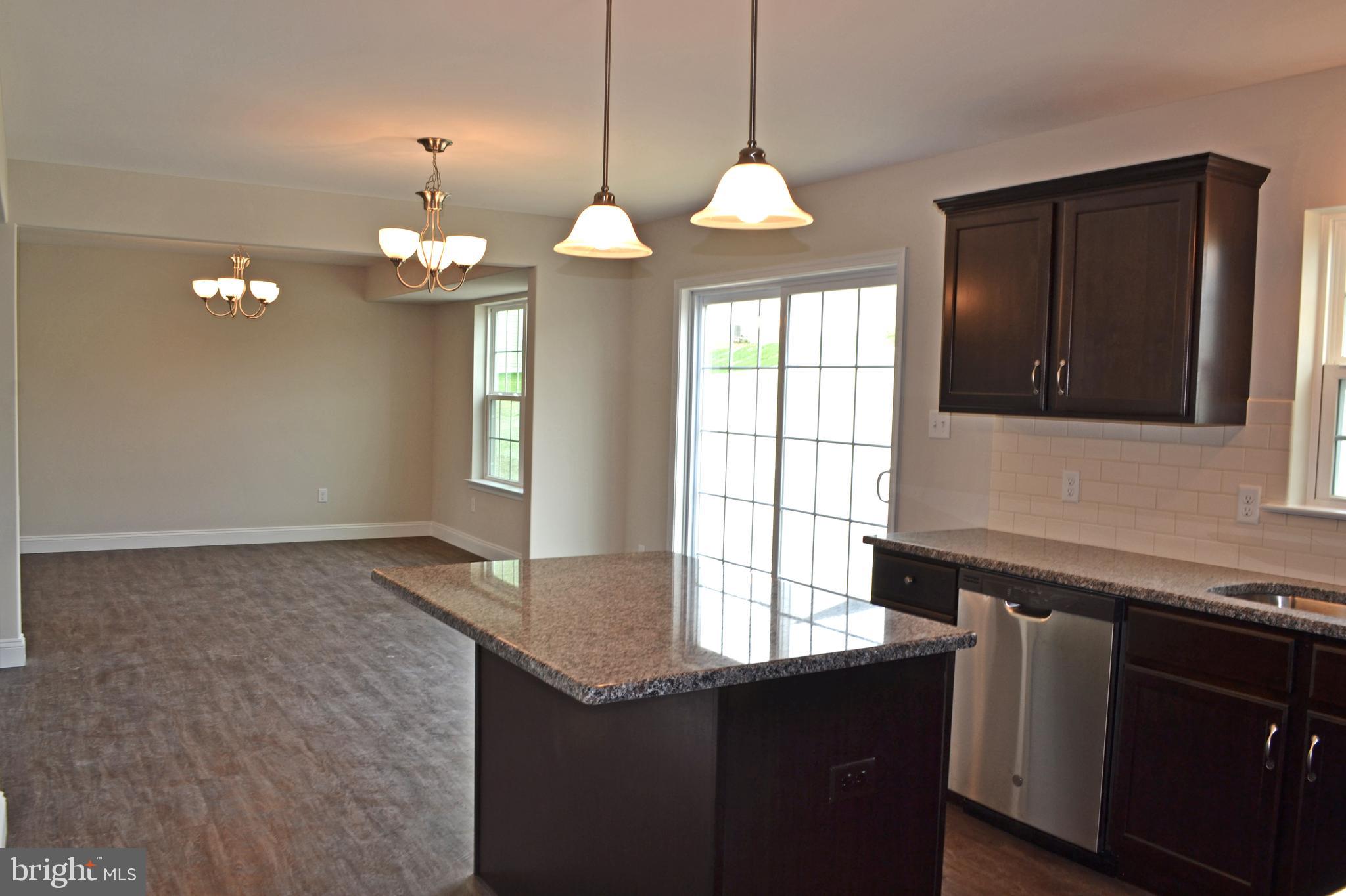 11 Rome Drive Leesport, PA 19533 - Photo 12 of 27 Kitchen to Breakfast Area and Dining Area
