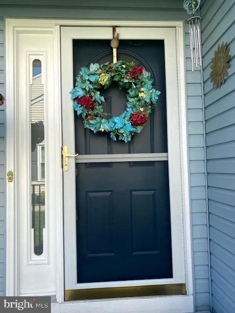 404 Barbados Drive Williamstown, NJ 08094 - Photo 2 of 28 Side Door