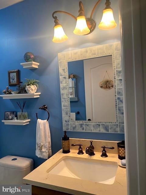 404 Barbados Drive Williamstown, NJ 08094 - Photo 9 of 28 Guest Bathroom