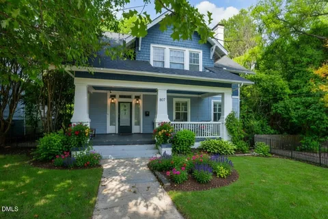 $999,000 | 807 East Edenton Street, Raleigh, NC 27601