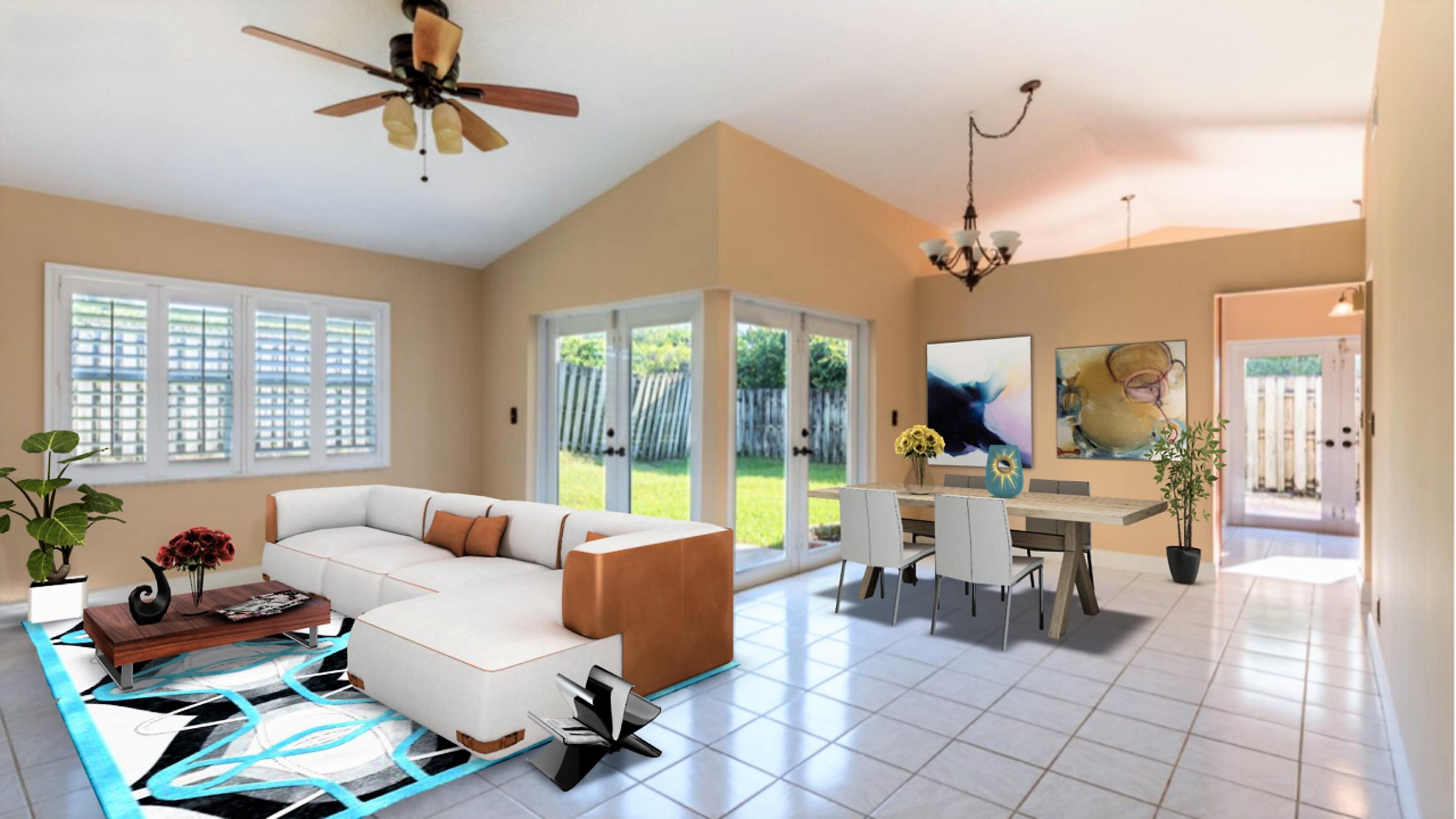 9865 Liberty Court Boca Raton, FL 33434 - Photo 8 of 47 Virtual Furniture