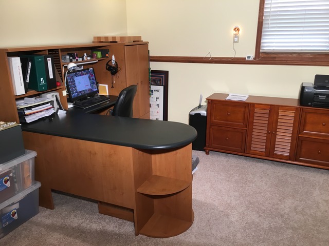 3496 Meadow Crest Circle Gurnee, IL 60031 - Photo 21 of 25 a view of furniture and cabinet