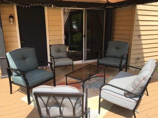 3496 Meadow Crest Circle Gurnee, IL 60031 - Photo 24 of 25 a building outdoor space with patio furniture