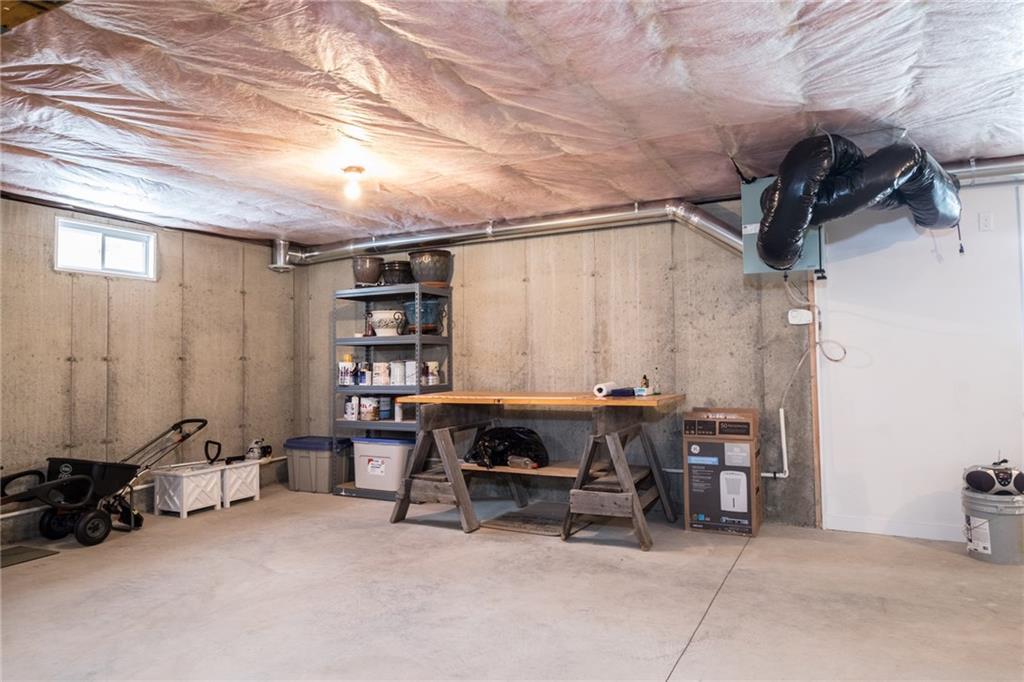 317 Overlock Hill Road Union, ME 04862 - Photo 30 of 35 Plenty of room in the basement for a...