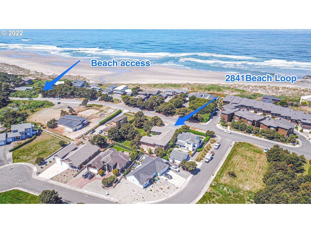 2841 Beach Loop Road Bandon, OR 97411 - Photo 1 of 32 Gallery Image 1