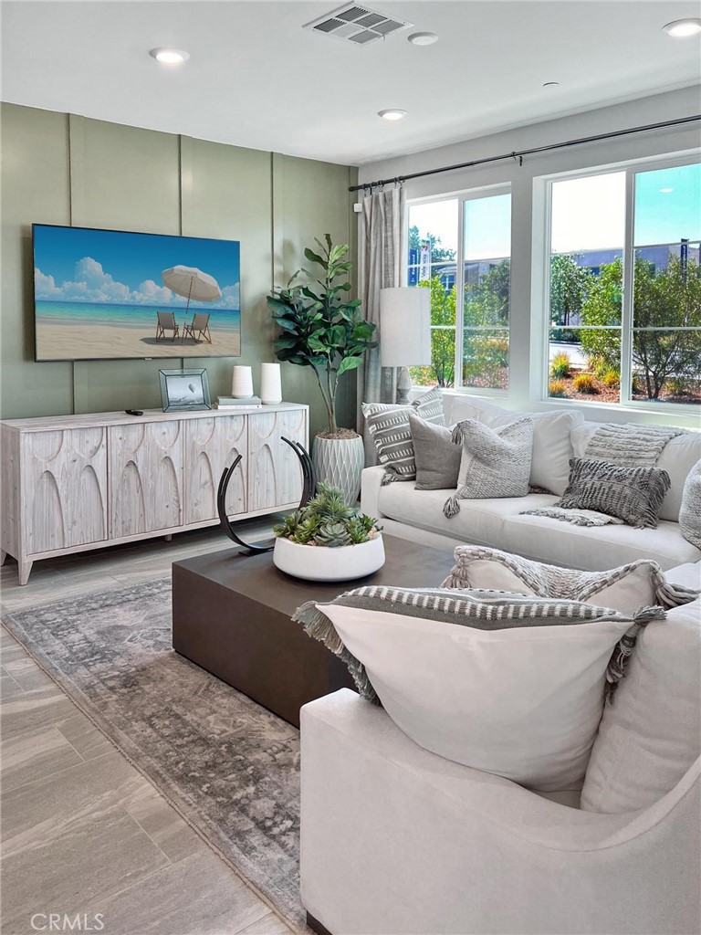 27105 Trail View Ln. Valencia, CA 91381 - Photo 5 of 30 a living room with furniture and a large window