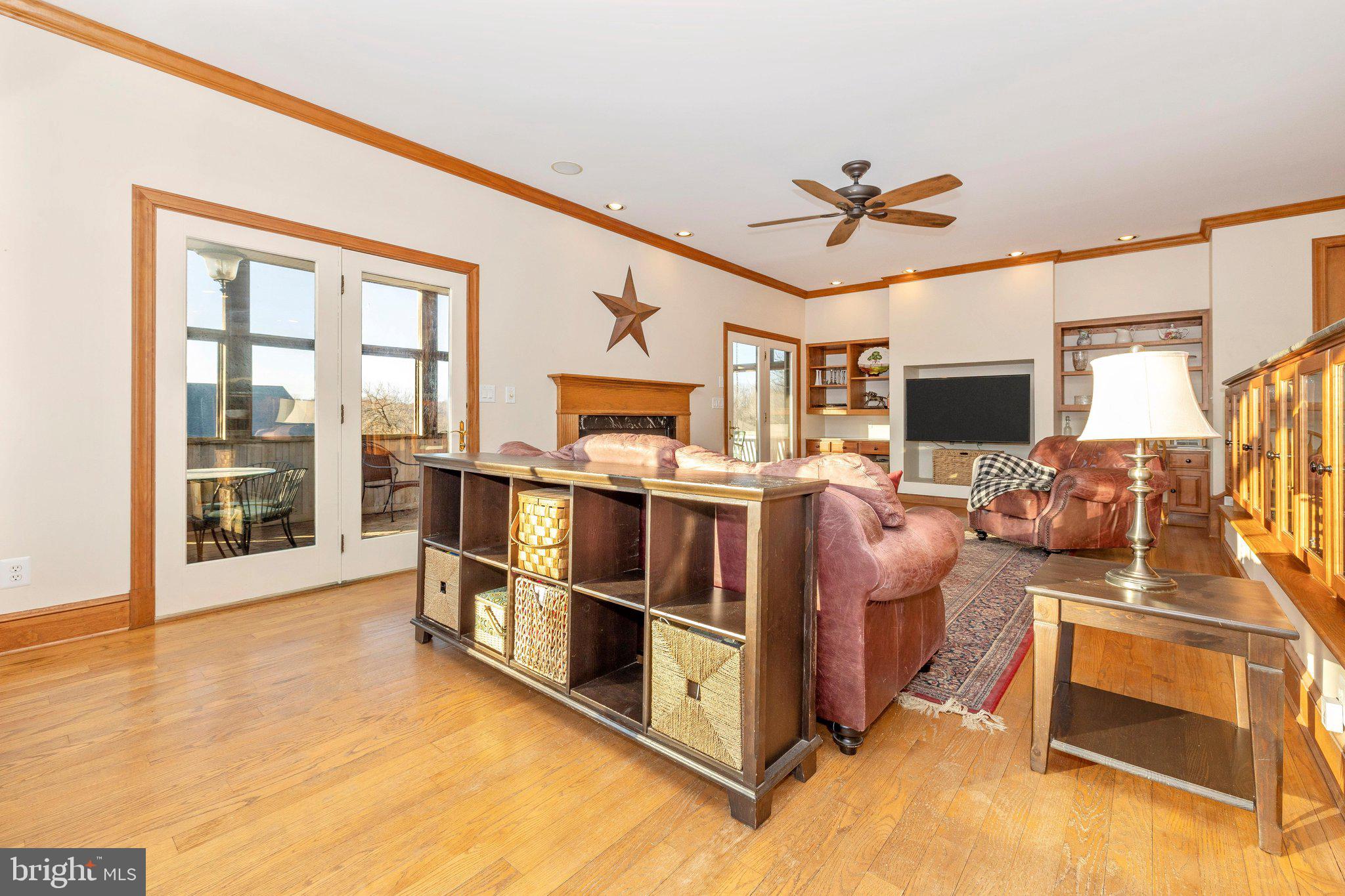 2444 Mullinix Mill Road Mount Airy, MD 21771 - Photo 16 of 66 Family Room