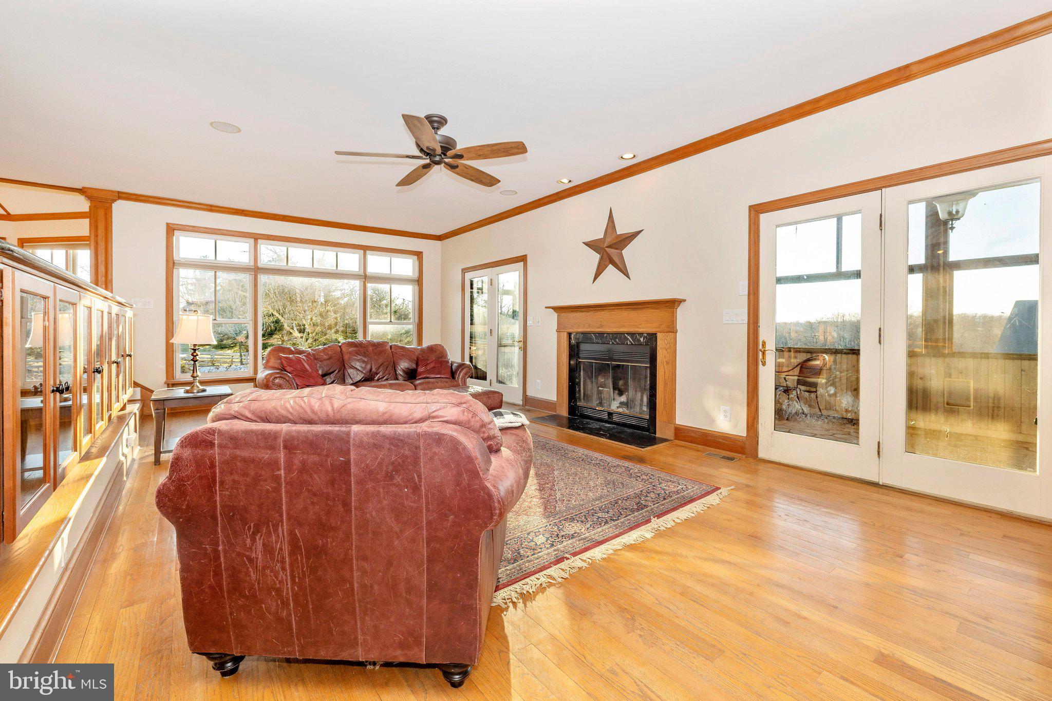 2444 Mullinix Mill Road Mount Airy, MD 21771 - Photo 18 of 66 Family Room