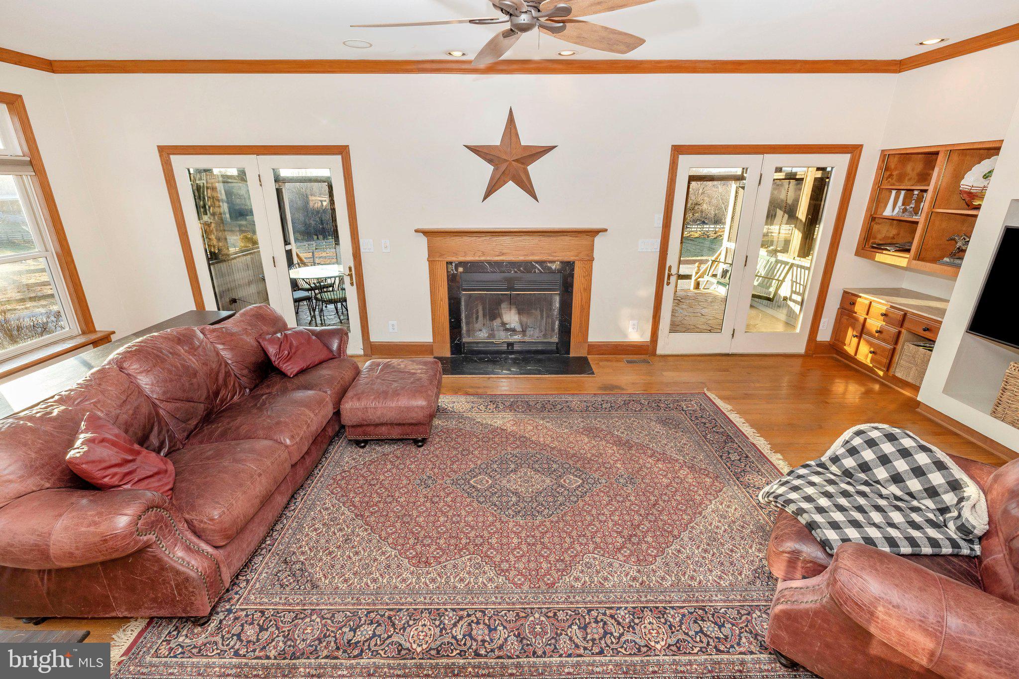 2444 Mullinix Mill Road Mount Airy, MD 21771 - Photo 19 of 66 Family Room