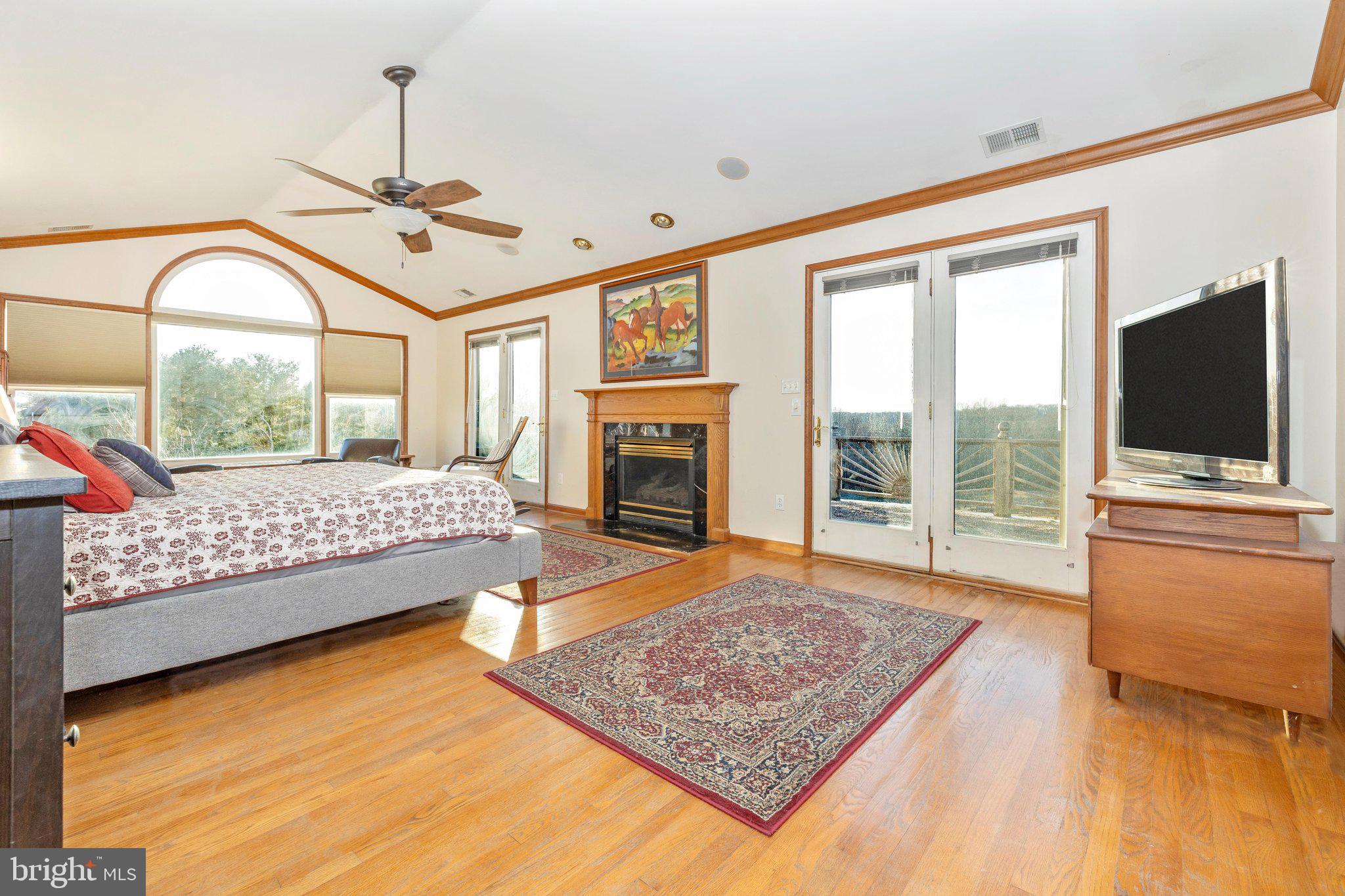 2444 Mullinix Mill Road Mount Airy, MD 21771 - Photo 21 of 66 Primary Bedroom