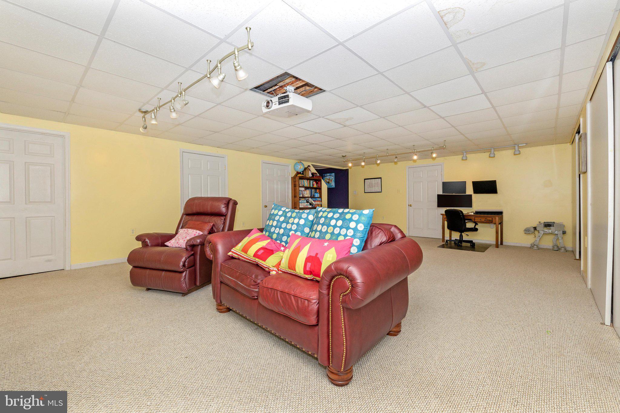 2444 Mullinix Mill Road Mount Airy, MD 21771 - Photo 32 of 66 Lower Level